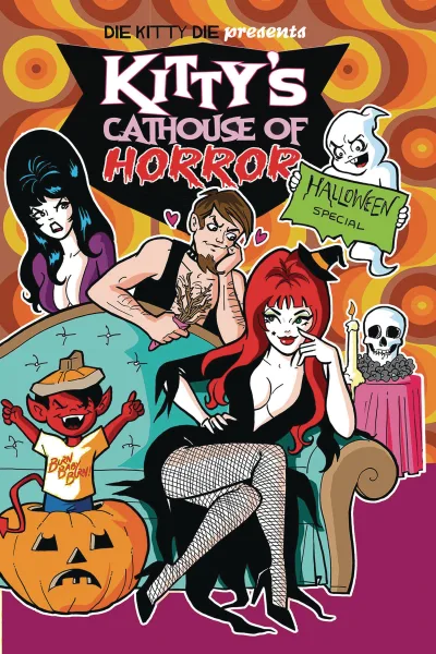 Die Kitty Die Halloween Special (2018) - Series 