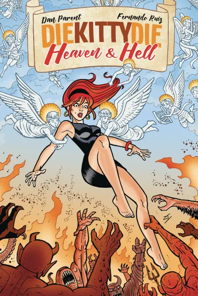 Die Kitty Die: Heaven & Hell (2019) - Series 