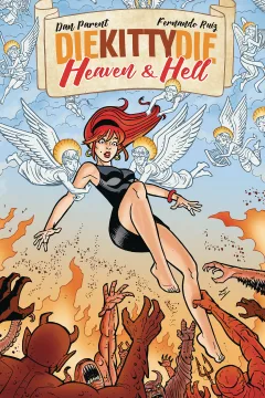 Die Kitty Die: Heaven & Hell