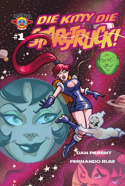 Die Kitty Die: Startruck (2020) - Series 