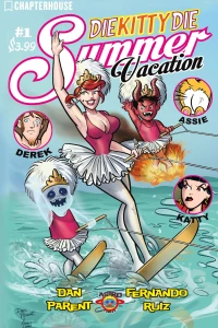 Die Kitty Die Summer Vacation