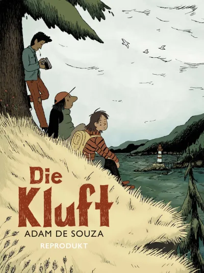 Die Kluft (2025) - Series 
