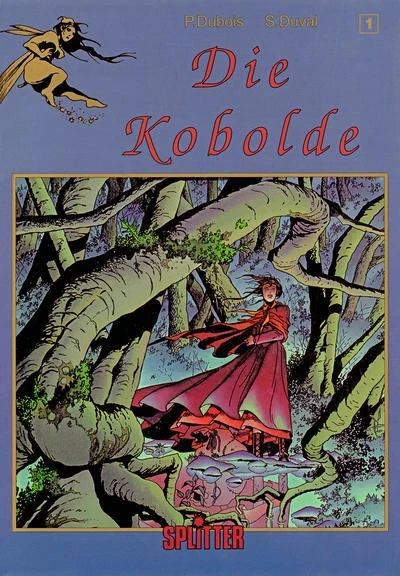 Die Kobolde (1995) - Series 