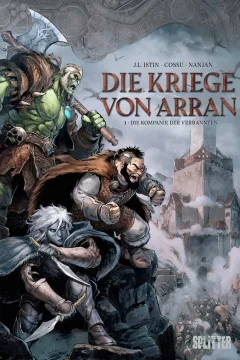 Die Kriege von Arran