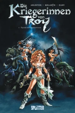 Die Kriegerinnen von Troy