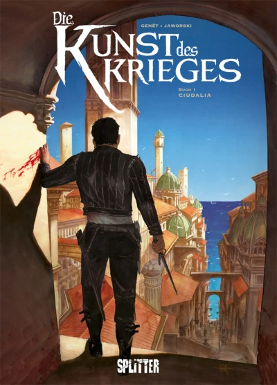 Die Kunst des Krieges (2019) - Series 