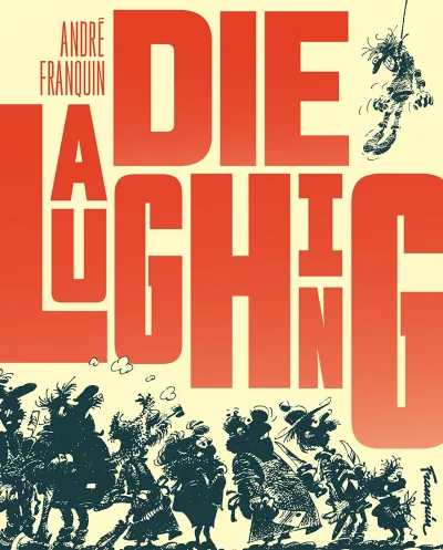Die Laughing (2018) - Series 