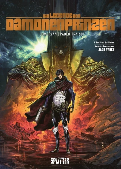 Die Legende der Dämonenprinzen (2022) - Series 