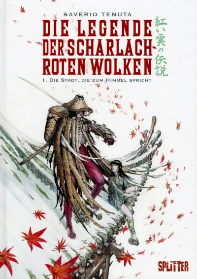 Die Legende der scharlachroten Wolken (2010) - Series 
