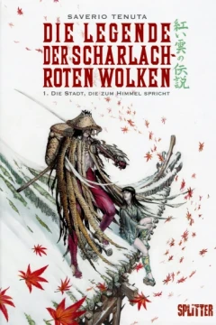 Die Legende der scharlachroten Wolken