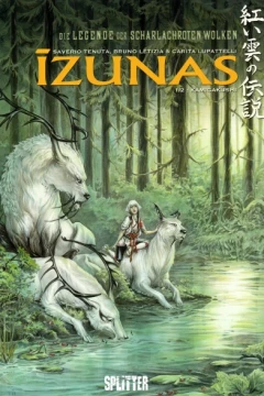 Die Legende der scharlachroten Wolken - Izunas