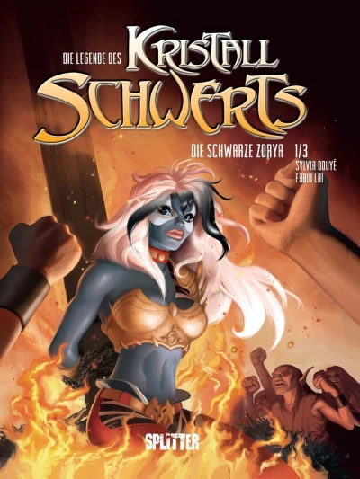 Die Legende des Kristallschwerts (2016) - Series 