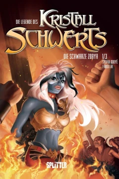 Die Legende des Kristallschwerts