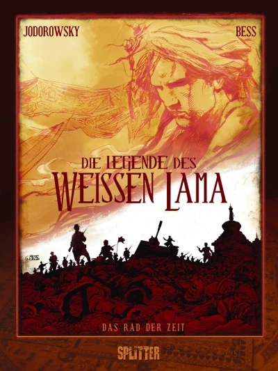 Die Legende des weißen Lama 2. Zyklus (2016) - Series 