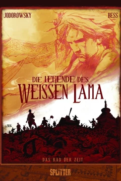 Die Legende des weißen Lama 2. Zyklus