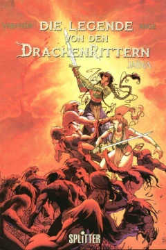 Die Legende von den Drachenrittern