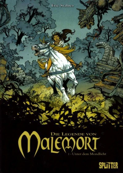 Die Legende von Malemort (2009) - Series 