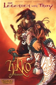 Die Legenden von Troy