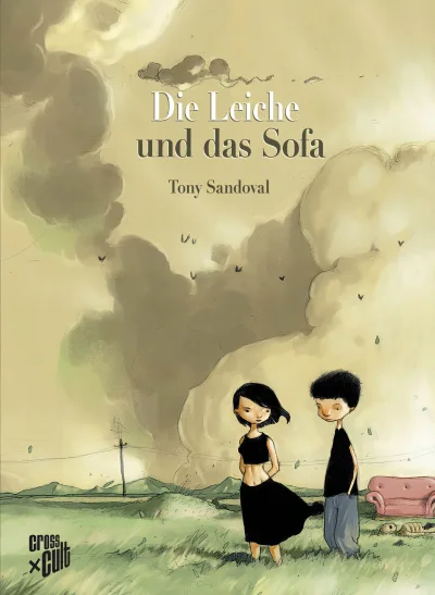 Die Leiche und das Sofa (2024) - Series 