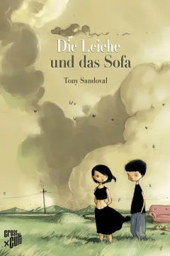 Die Leiche und das Sofa