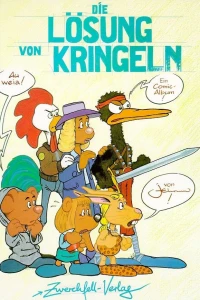 Die Lösung von Kringeln