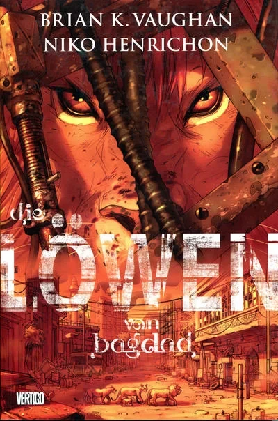 Die Löwen von Bagdad (2007) - Series 