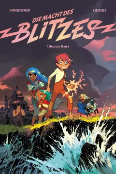 Die Macht des Blitzes