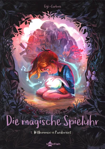 Die magische Spieluhr (2020) - Series 