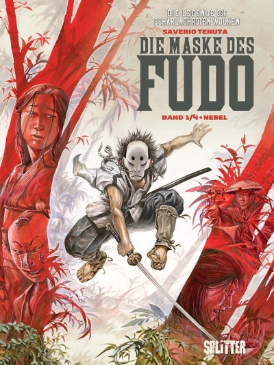 Die Maske des Fudo (2016) - Series 