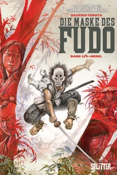 Die Maske des Fudo