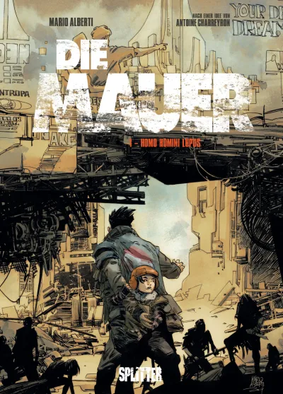 Die Mauer (2021) - Series 