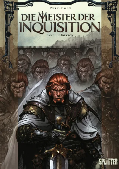 Die Meister der Inquisition (2016) - Series 