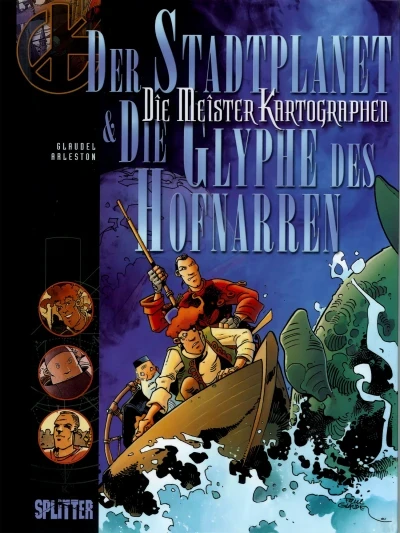 Die Meisterkartographen (2010) - Series 