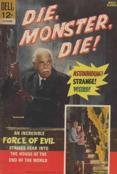 Die, Monster, Die (1966) - Series 