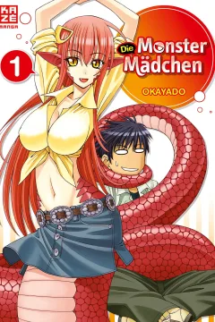 Die Monster Mädchen