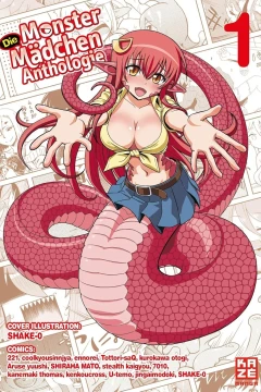 Die Monster Mädchen Anthologie