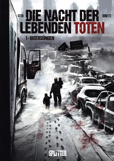 Die Nacht der lebenden Toten (2015) - Series 