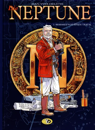 Die Neptune (2005) - Series 