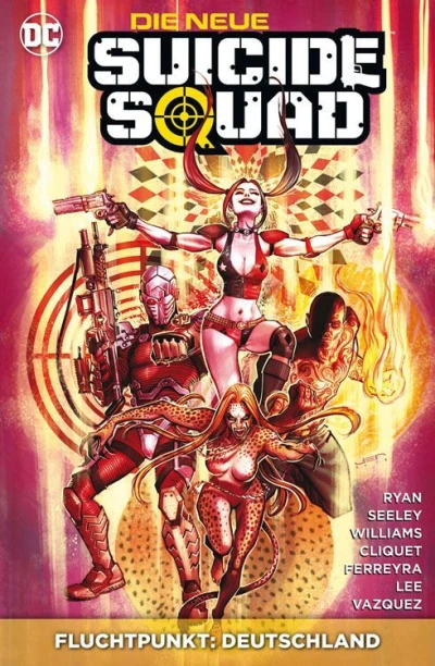 Die Neue Suicide Squad - Fluchtpunkt: Deutschland (2017) - Series 