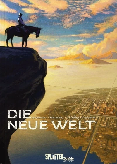 Die Neue Welt (2018) - Series 