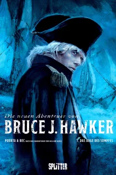 Die neuen Abenteuer des Bruce J. Hawker