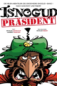 Die neuen Abenteuer des Grosswesirs Isnogud