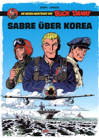 Die neuen Abenteuer von Buck Danny (2015) - Series 