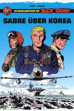 Die neuen Abenteuer von Buck Danny