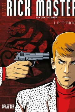 Die neuen Fälle des Rick Master
