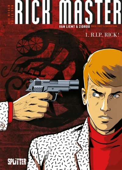 Die neuen Fälle des Rick Master (2017) - Series 