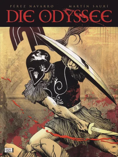 Die Odyssee (2012) - Series 