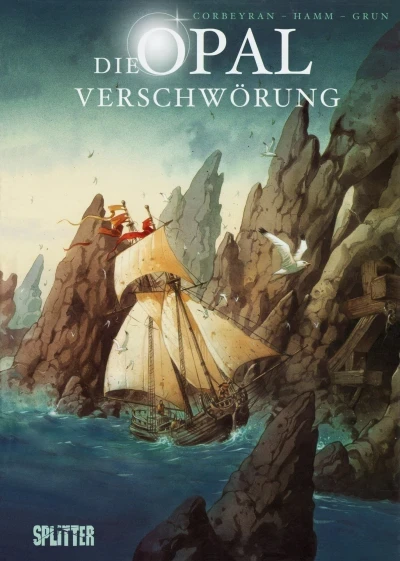 Die Opalverschwörung (2012) - Series 