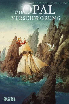 Die Opalverschwörung