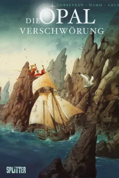 Die Opalverschwörung